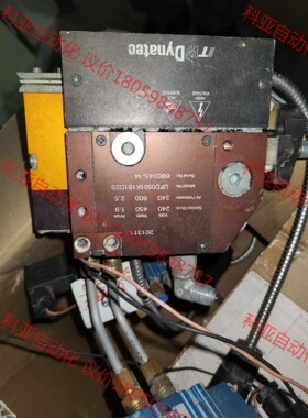 Dynatec玳纳特原装胶枪，高速电磁阀，使用时间极短，功能