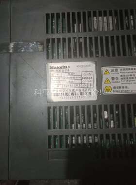 迈信伺服驱动器TL12F拆机，成色，功能包好，240一（议价）