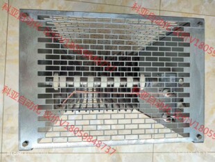 西门子6SE7023 2DC0 制动电阻 包好 2ES87