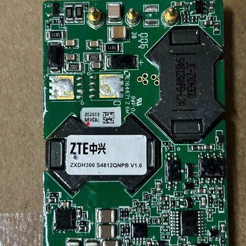 中兴隔离电源模块 ZXDH300S4812QNPB 模块全新原装正品现货