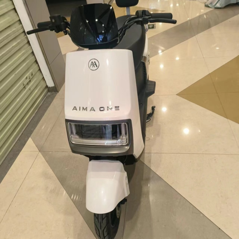 爱玛卫士AB51A516电动车外壳前围前泥板边条侧板大灯尾灯原厂配件