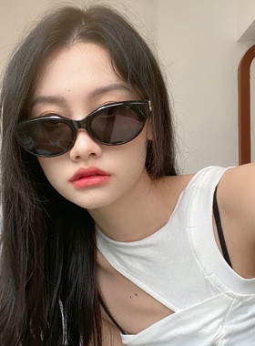 gm墨镜男女黑色蹦迪街拍嘻哈复古