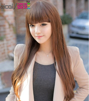 Perruque Les cheveux longs - Ref 2613130 Image 1