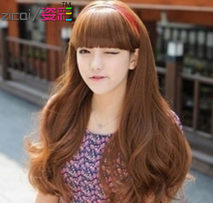 Perruque Les cheveux longs - Ref 2613132 Image 1