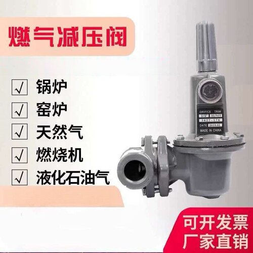 一级调压器627DN50DN25