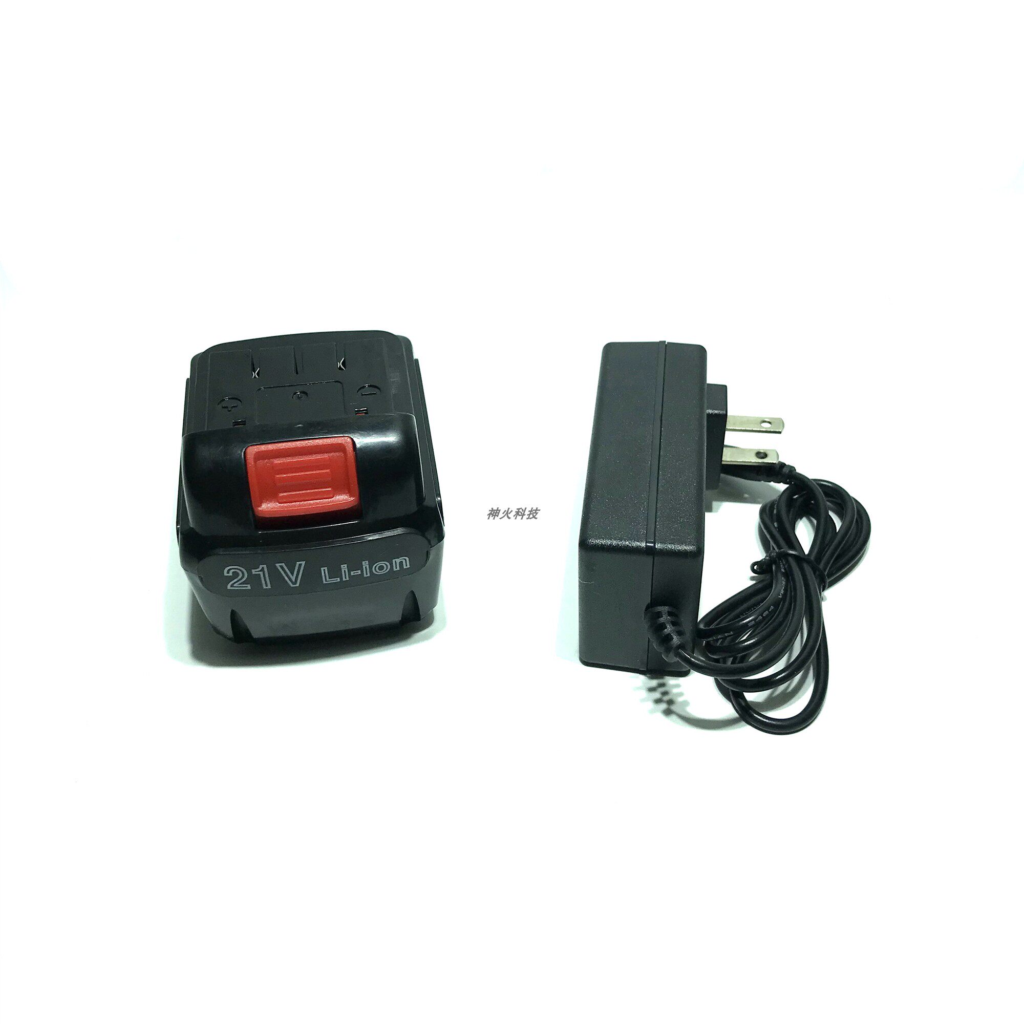 包邮 龙韵18v 21v手电钻锂电池锂电钻电动工具充电电钻冲击充电器