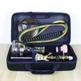 Барная сигарета с водой Египет с сигарет с водой из чемодана Полное набор домашней однояменной кальян Shisha