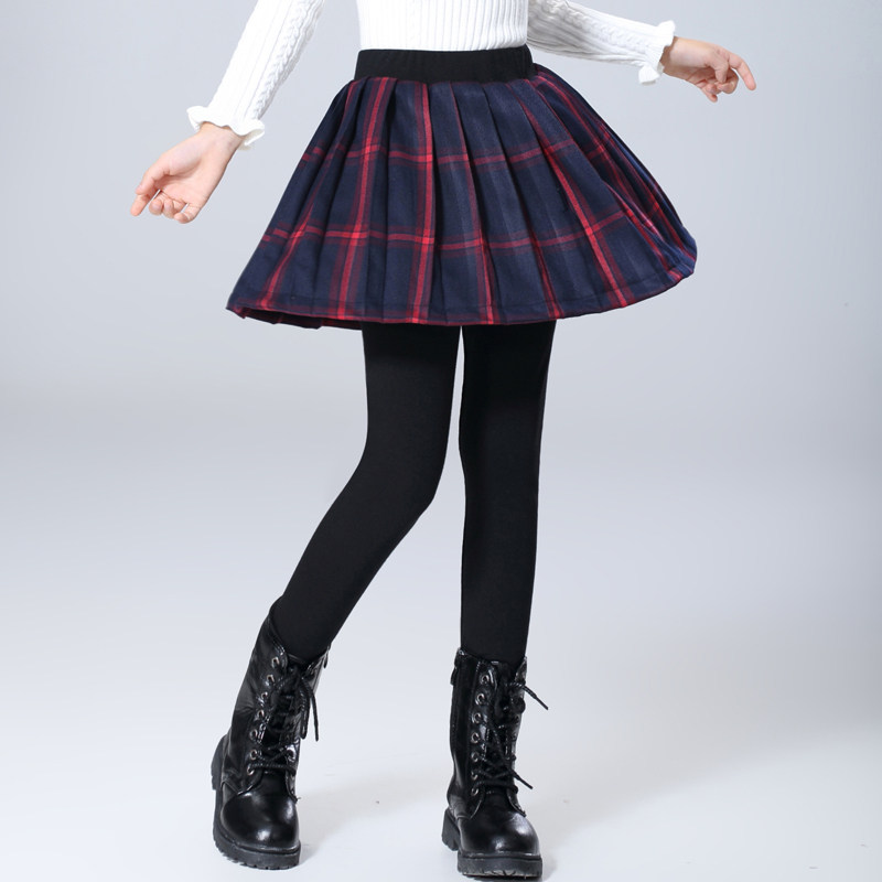Pantalon fille en coton - Ref 2061756 Image 1