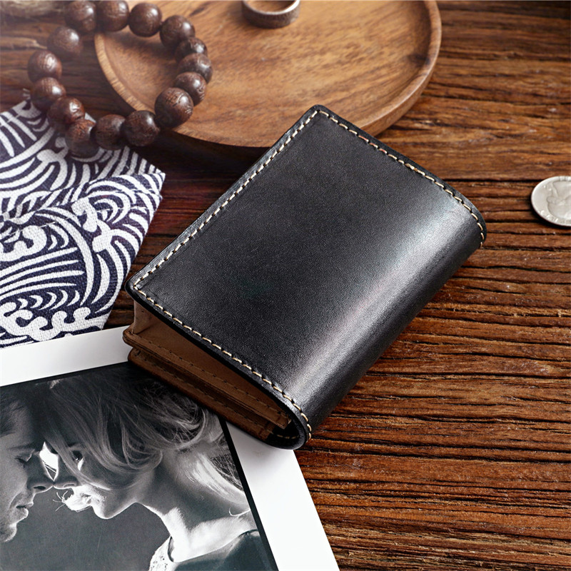 复古手工植鞣牛皮卡包男士大容量真皮大容量名片包女钱包银行卡包,箱包皮具/热销女包/男包,卡包,淘宝优惠券,粉丝福利购,淘宝优惠卷