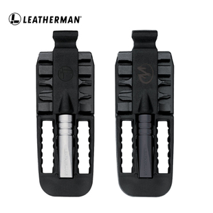 莱泽曼Leatherman工具钳配件套装批头组改锥头套筒工具组合931012