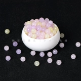 Бусины, браслет из кварца ручной работы, аксессуар, аксессуары, украшение-шарик, три цвета