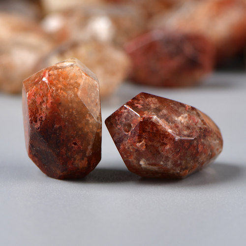 天然水晶四季幽灵满盆随行DIY