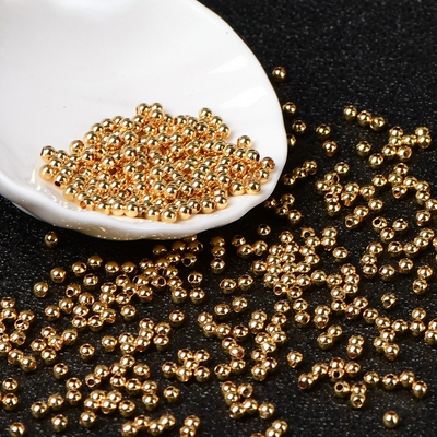 diy水晶手工不褪色隔珠