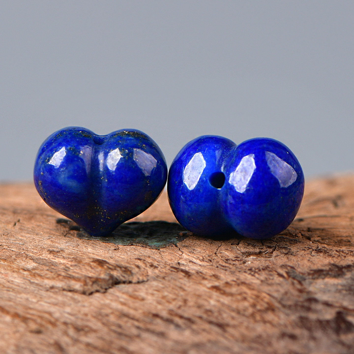 天然水晶青金石爱心屁桃雕刻diy串珠手工项链手串饰品配件串珠,饰品/流行首饰/时尚饰品新,DIY配件,淘宝优惠券,粉丝福利购,淘宝优惠卷