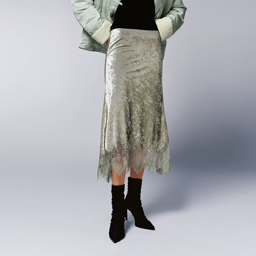 UR国内代购2025冬季女装气质魅力