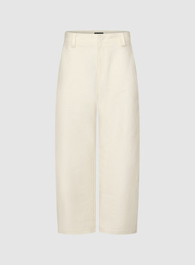 UR国内2026春季女装气质简约日常通勤百搭弯刀裤UWM660015