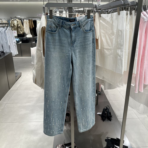 UR国内代购2025春季女百搭时尚魅