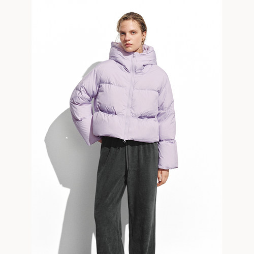 UR国内代购2025冬季女装时尚休闲