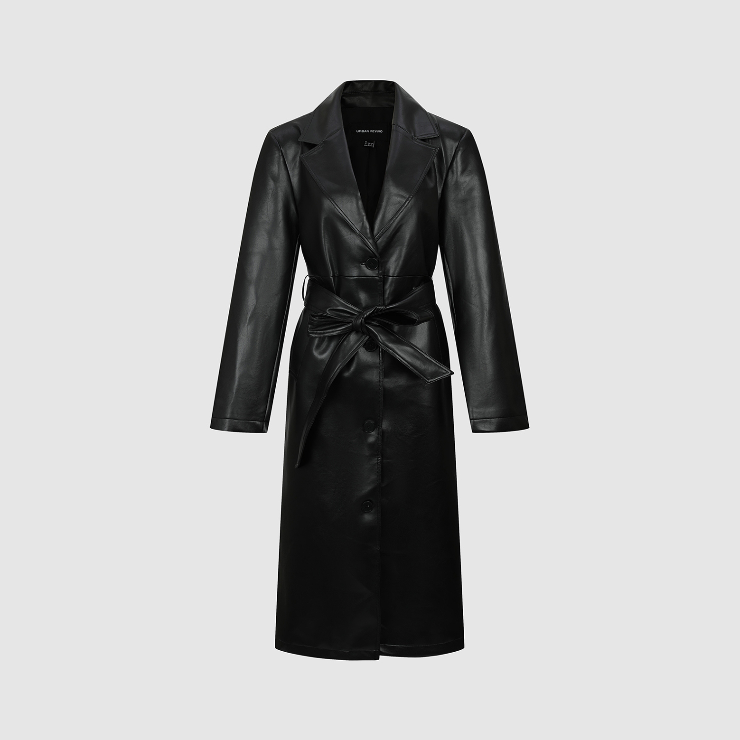 UR国内代购2025冬季女装气质摩登