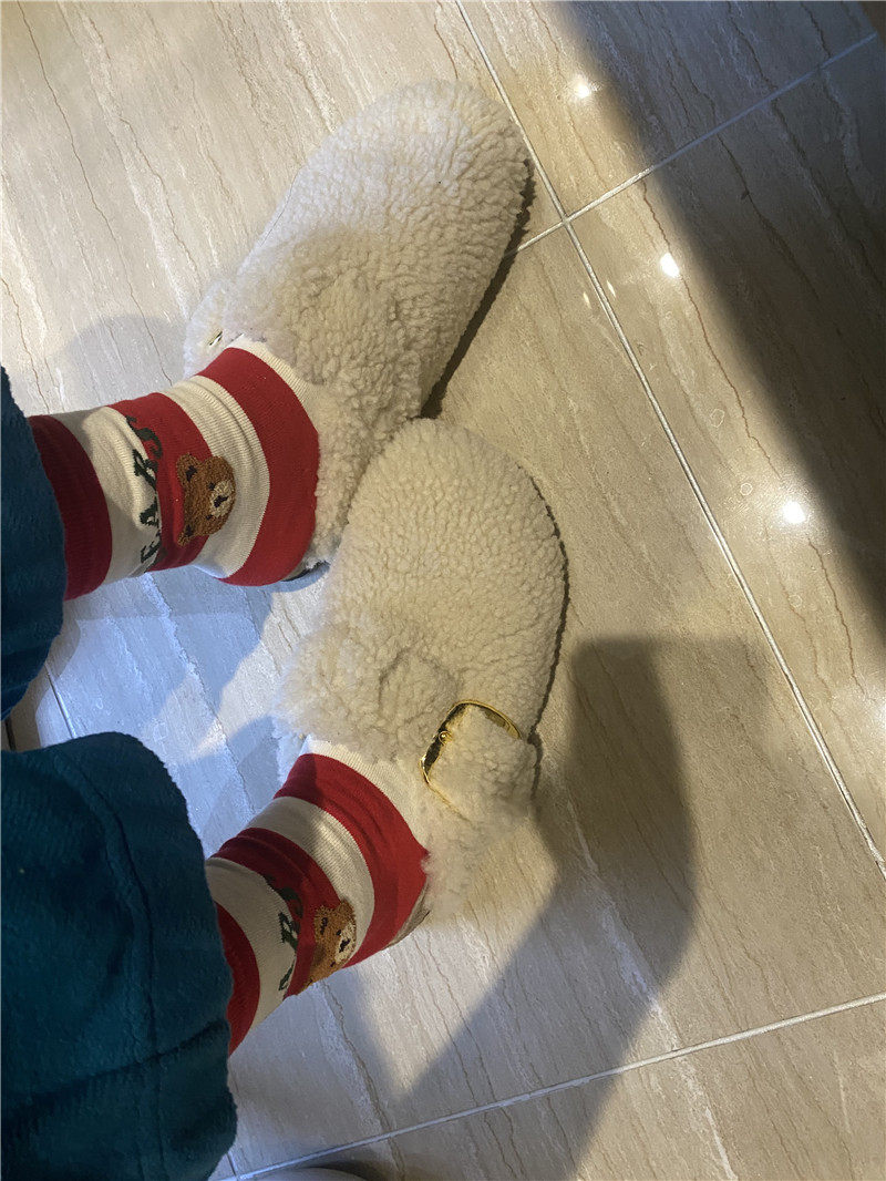 现货韩国东大门女袜网红新年红袜卡通熊拼色条纹本命年春节中筒袜,女士内衣/男士内衣/家居服,中筒袜,淘宝优惠券,粉丝福利购,淘宝优惠卷