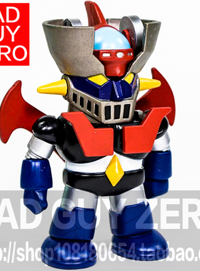 日版 限定版 热血合金 魔神Z GX-70 DC 非 超合金魂 万代 SR 寿屋