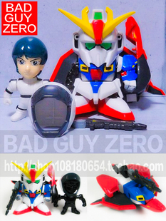 大特价！日版 Z高达 卡缪 维丹 手办 非 MEGAHOUSE 万代 MR魂 RG