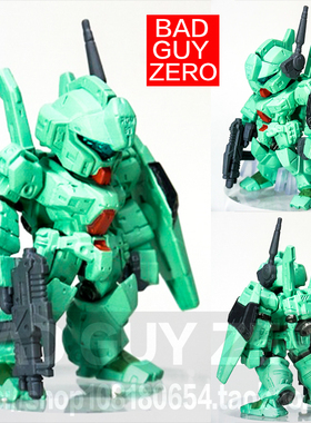 日版万代 杰刚 高达UC FW CONVERGE 09 盒蛋 食玩 非ROBOT魂 HGUC