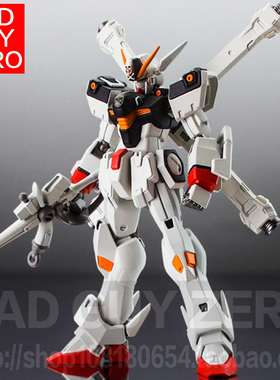 日版万代 海盗高达 X-1 FW 站姿艺术 STANDART 非ROBOT魂 FIX GFF