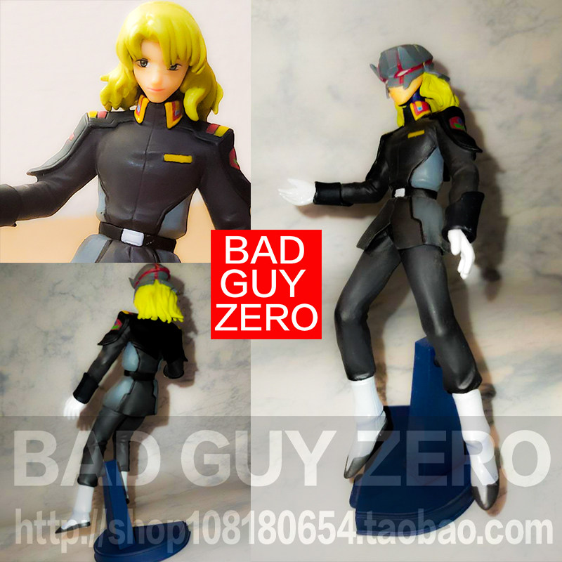 日版正版 高达 seed destiny 穆 尼奥 手办 megahouse 非 万代