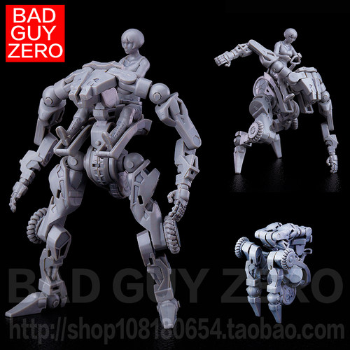 日版正版 限定版 OBSOLETE EXOFRAME MODEROID GSC 1/35 拼装模型