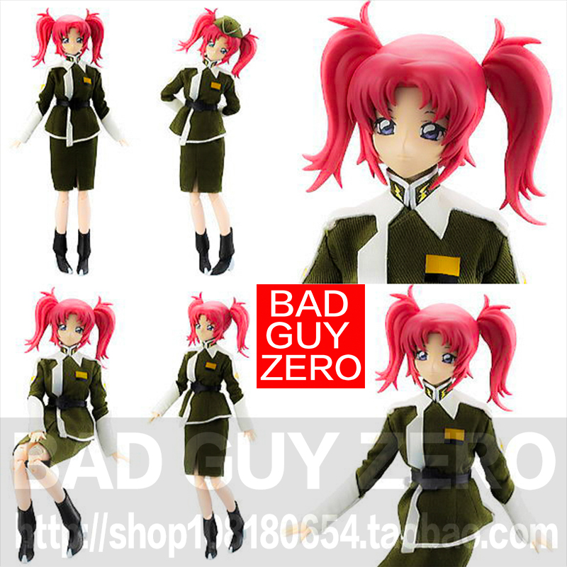 日版 MEGAHOUSE 高达SEED DESTINY 美玲 AFC RAH 12寸手办 非万代