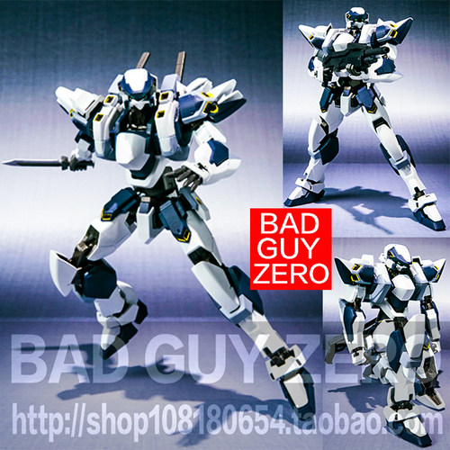 日版万代 Arbalest 全金属狂潮 ROBOT魂 035 强弩 ARX-7  非 寿屋