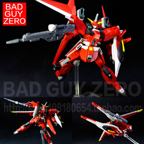 大特价！日版 SCM 救世主高达 SEED saviour 非 万代 1/144 HGBD