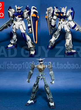 大特价 万代 决斗高达 SEED AMIA GAT-X102 非ROBOT魂 1/144 HGCE