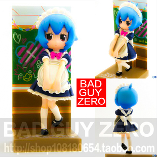 日版正版 限定版 EVA 校服 绫波丽 女仆 手办 非海洋堂 SEGA 寿屋