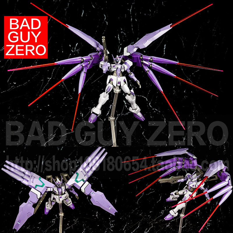 万代正版 G复国运动 09 HG JAION Gaeon 新生高达 1/144 G-SELF
