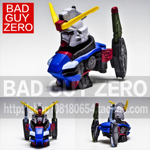 日版万代 命运高达 头像 胸像 非 MR魂 RG NX HGCE METAL ROBOT魂