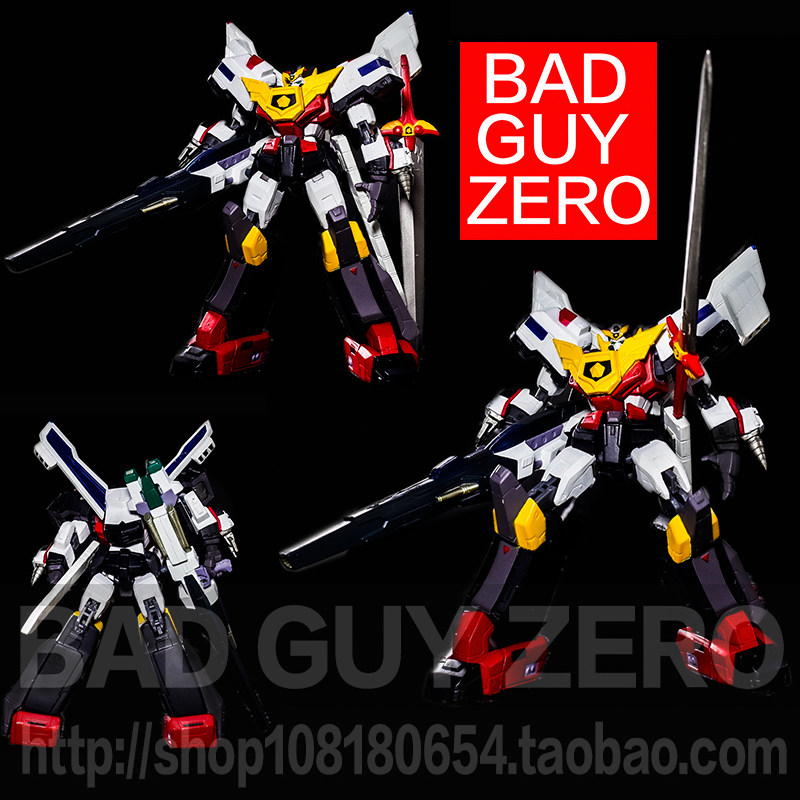 cms 限定版 勇者警察 j-decker 迪卡度 非 sr超合金 寿屋 万代