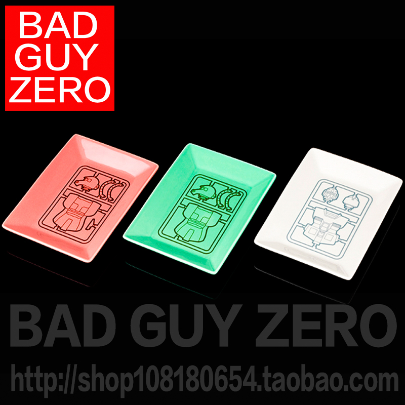 日版 限定版 一番赏 D赏 夏亚扎古 高达 碟子 非万代 RG FIX HGUC