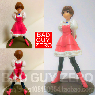 日版万代 绝版 TURN A 倒A高达 苏茜亚 海姆 手办 非 ROBOT魂 HG
