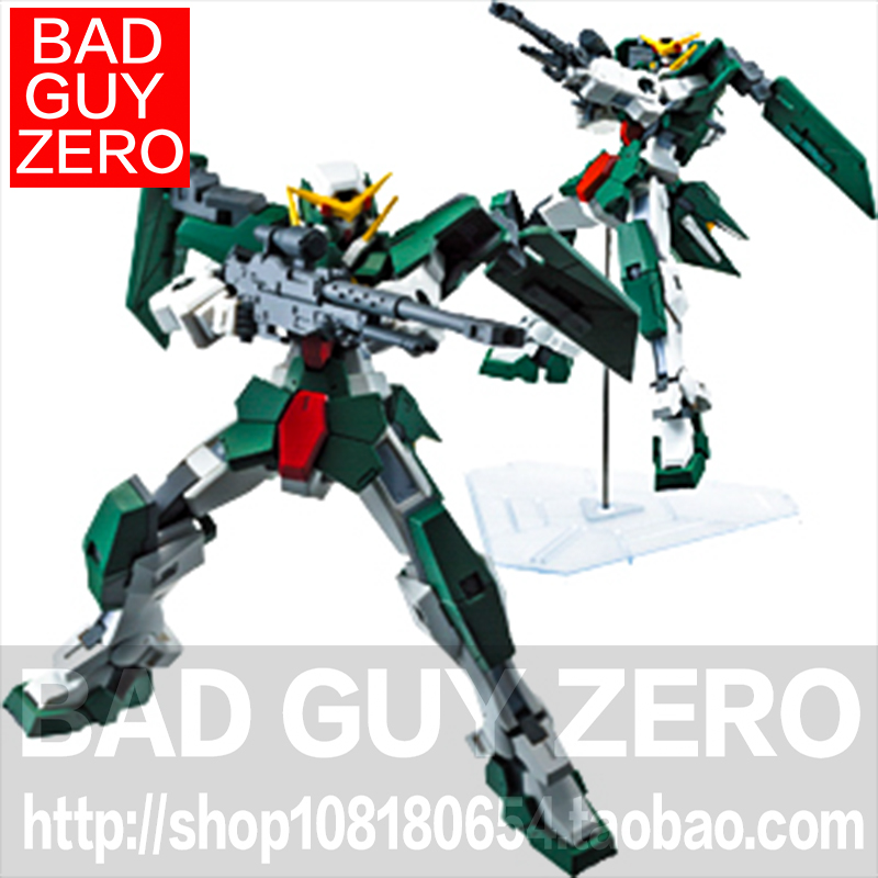 日版 限定版 高达00 OO 力天使 1/100 非 MG ROBOT魂 万代 R3 HG