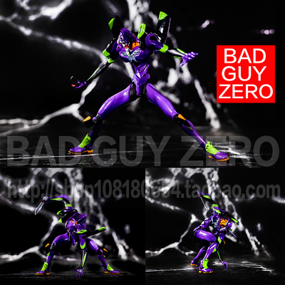 日版 限定版 EVA 初号机 海洋堂 非 RG ROBOT魂 千值练 万代 SEGA