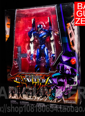 超稀有 日版 新世纪福音战士 EVA 电镀限定版 零号机改 非万代 NX