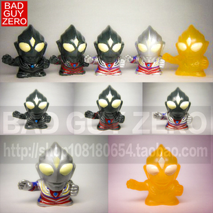 日版 最终圣战限定版 黑暗迪迦奥特曼 手办 人偶 非 万代 SHF ACT