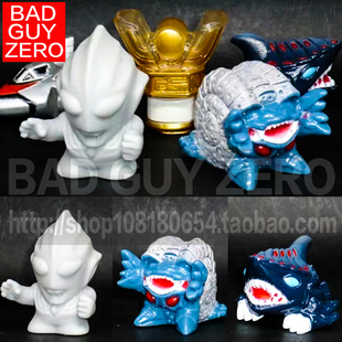 正版 迪迦奥特曼 邪神加坦杰厄 胜利飞燕号 神光棒 变身器 非万代