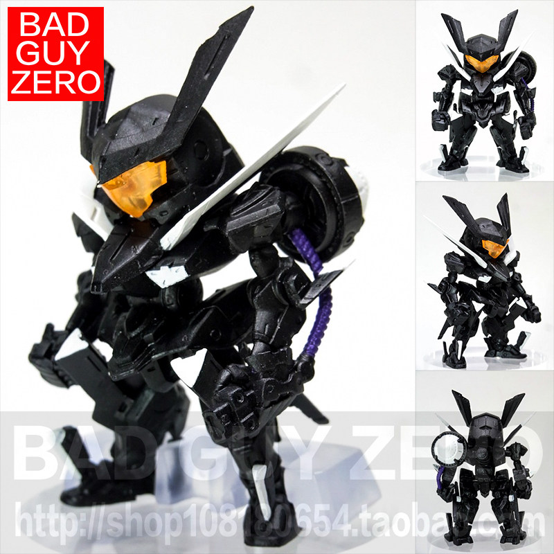 特价！万代 高达00 战旗武士道 GN FLAG FW CONVERGE 05 盒蛋食玩