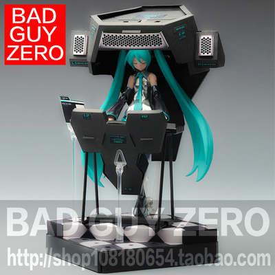 日版正版 限定版 figma EX 003 初音未来 手办 非 GSC MaxFactory
