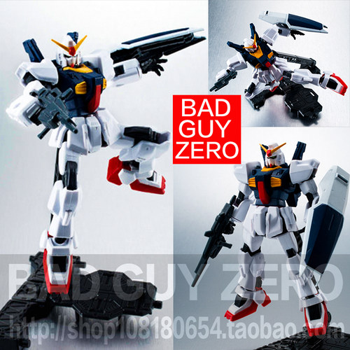 日版万代 高达 RX-178 MK-II MK2 突击王国 非 RG HGUC ROBOT魂