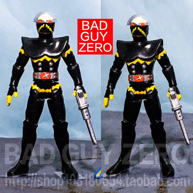 日版 限定版 电脑奇侠 黑魔 黑客 HAKAIDER 手办 非 万代 SIC SHF