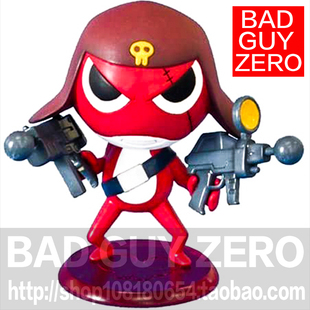 日版 限定版 MEGAHOUSE 军曹 伍长 手办 非 万代 KERORO魂 海洋堂